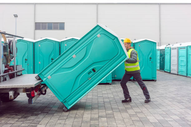 Best Portable restroom trailer rental  in Forest Glen, MD