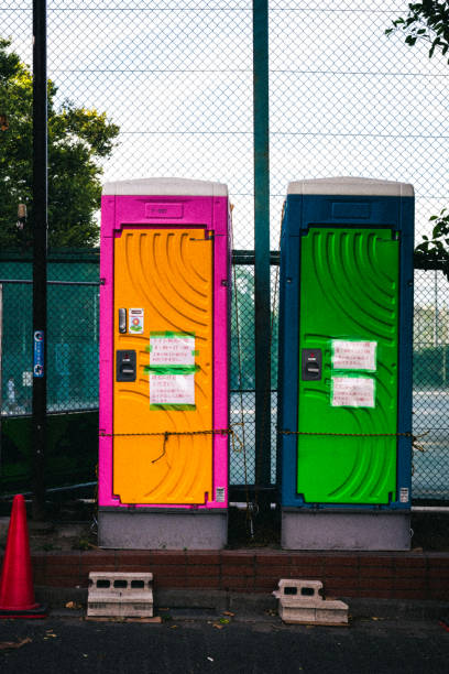 Best Portable restroom trailer rental  in Forest Glen, MD